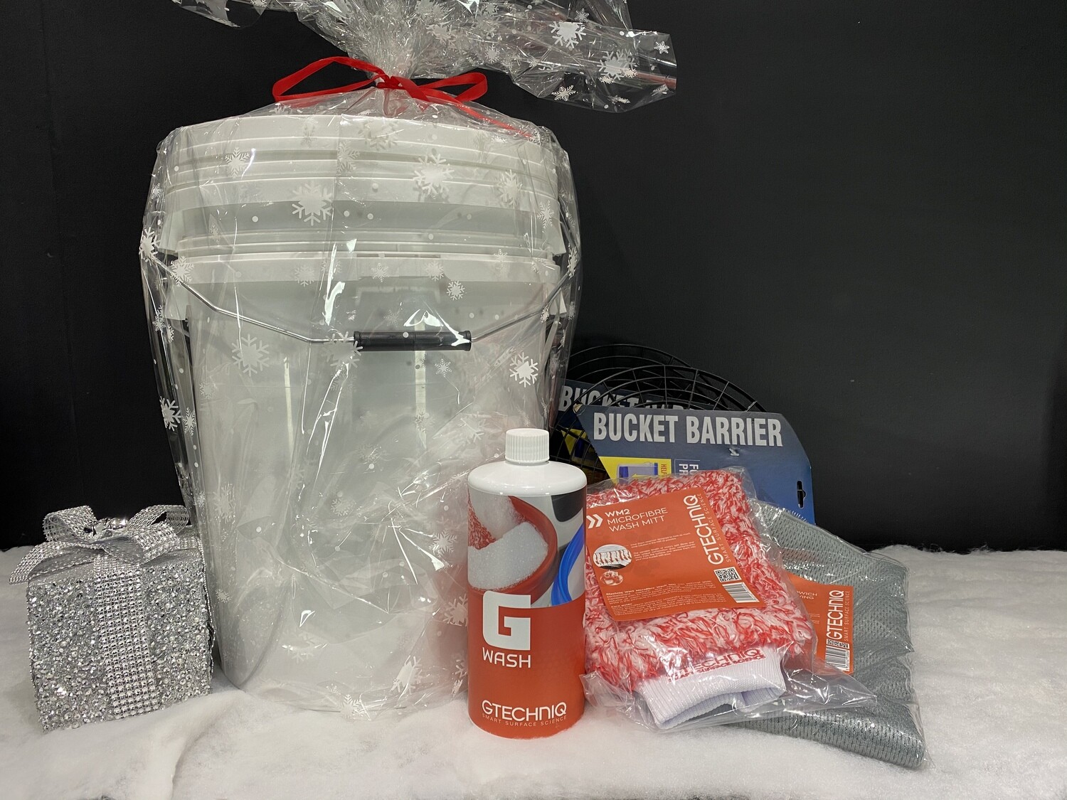 Elite Wash Kit Elite Wash Kit