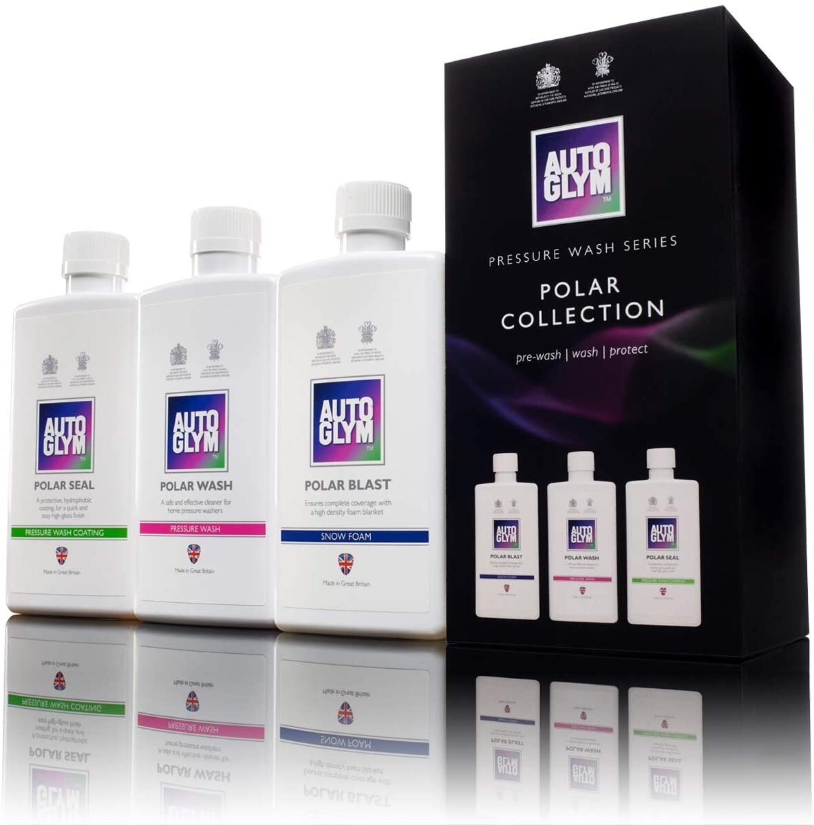 Autoglym Polar Kit Autoglym Polar Kit