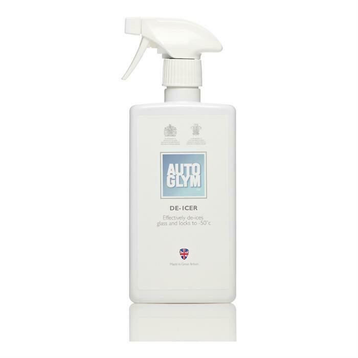Autoglym De-Icer 500ml Autoglym De-Icer 500ml