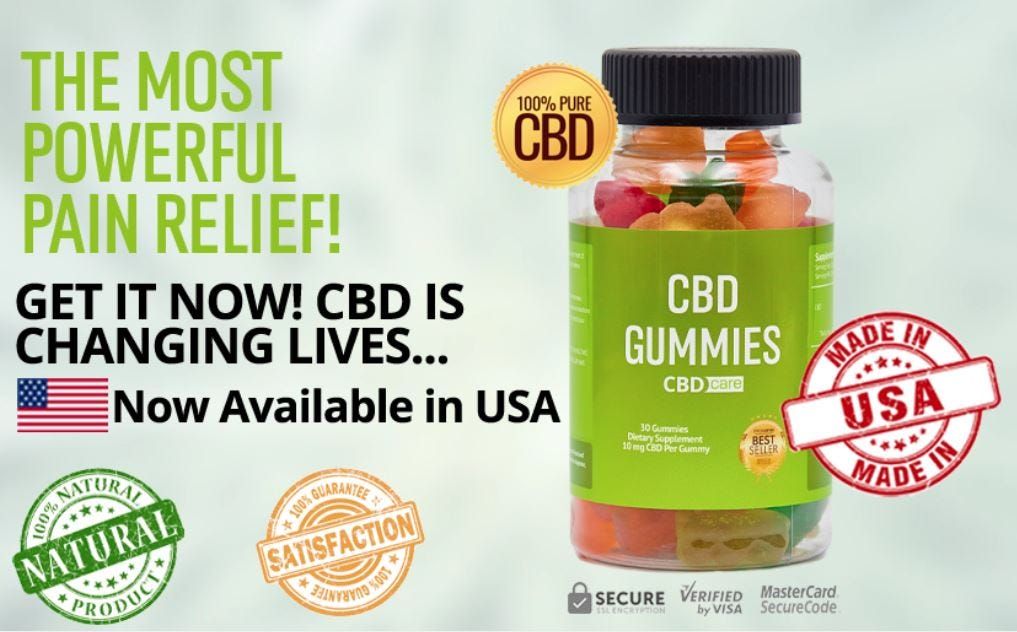 ​Renewed Remedies CBD Gummies Reviews