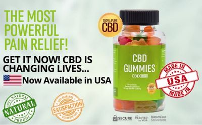 ​Renewed Remedies CBD Gummies Reviews