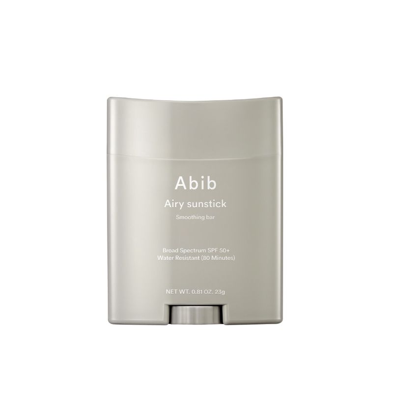 Abib Airy Sunstick Smoothing Bar SPF50+ 23ml