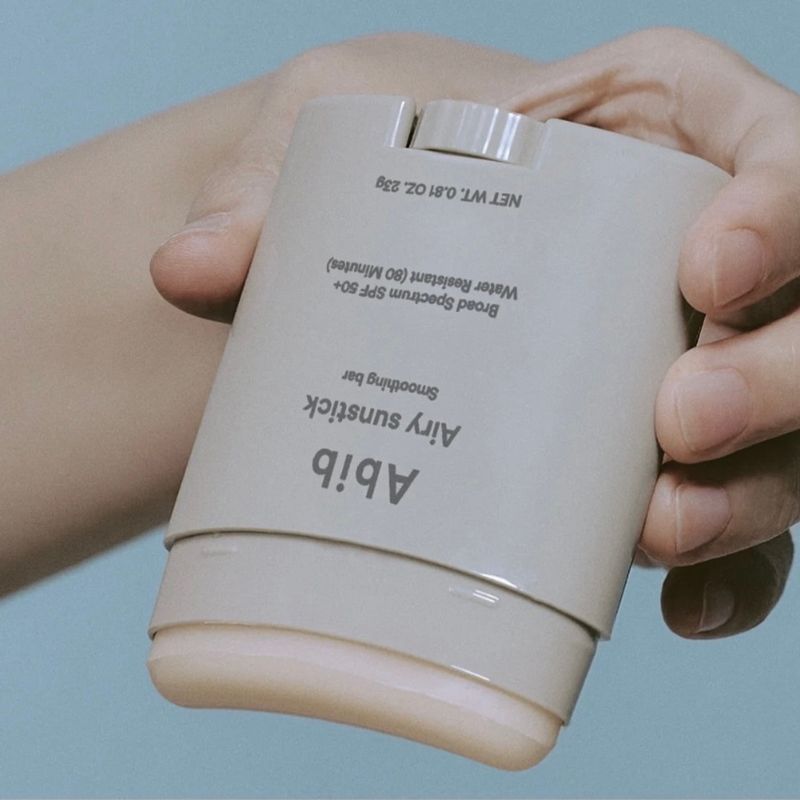 Abib Airy Sunstick Smoothing Bar SPF50+ 23ml