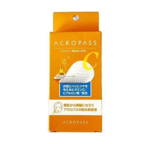 ACROPASS Suhada Bijin VITA (6 patches)