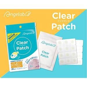 Angelab Clear Patch 24pcs