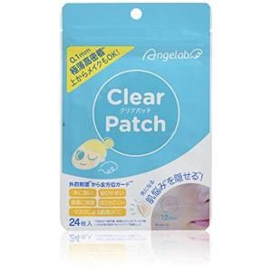 Angelab Clear Patch 24pcs