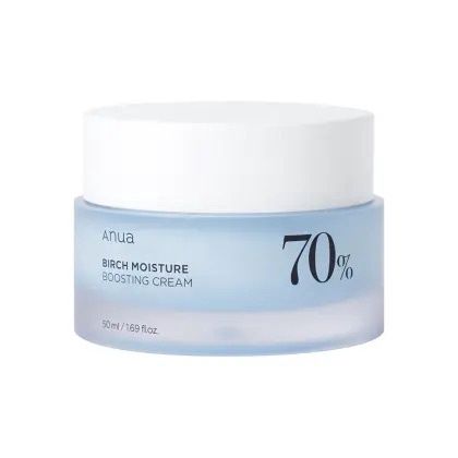Anua Birch 70% Moisture Boosting Cream 50ml
