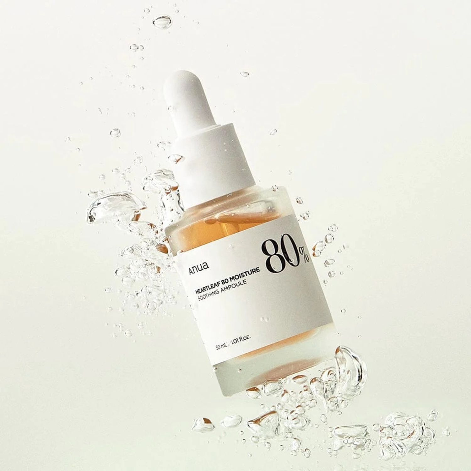 Anua Heartleaf 80% Ampoule 30ml