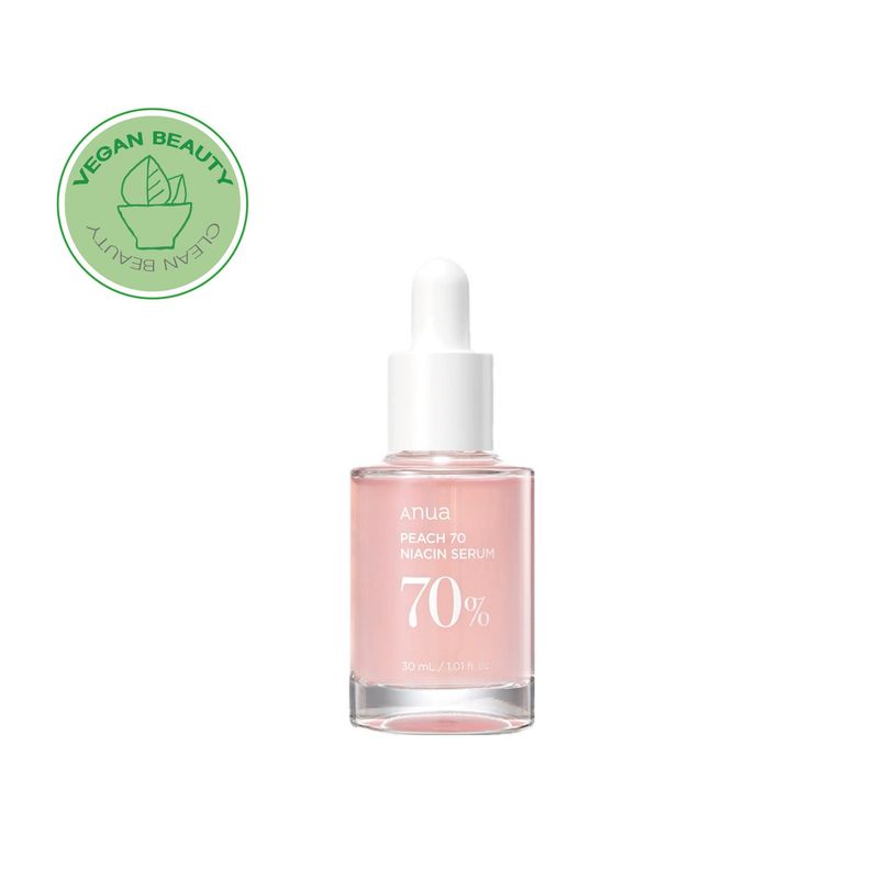 Anua Peach 70% Niacin Serum 30ml