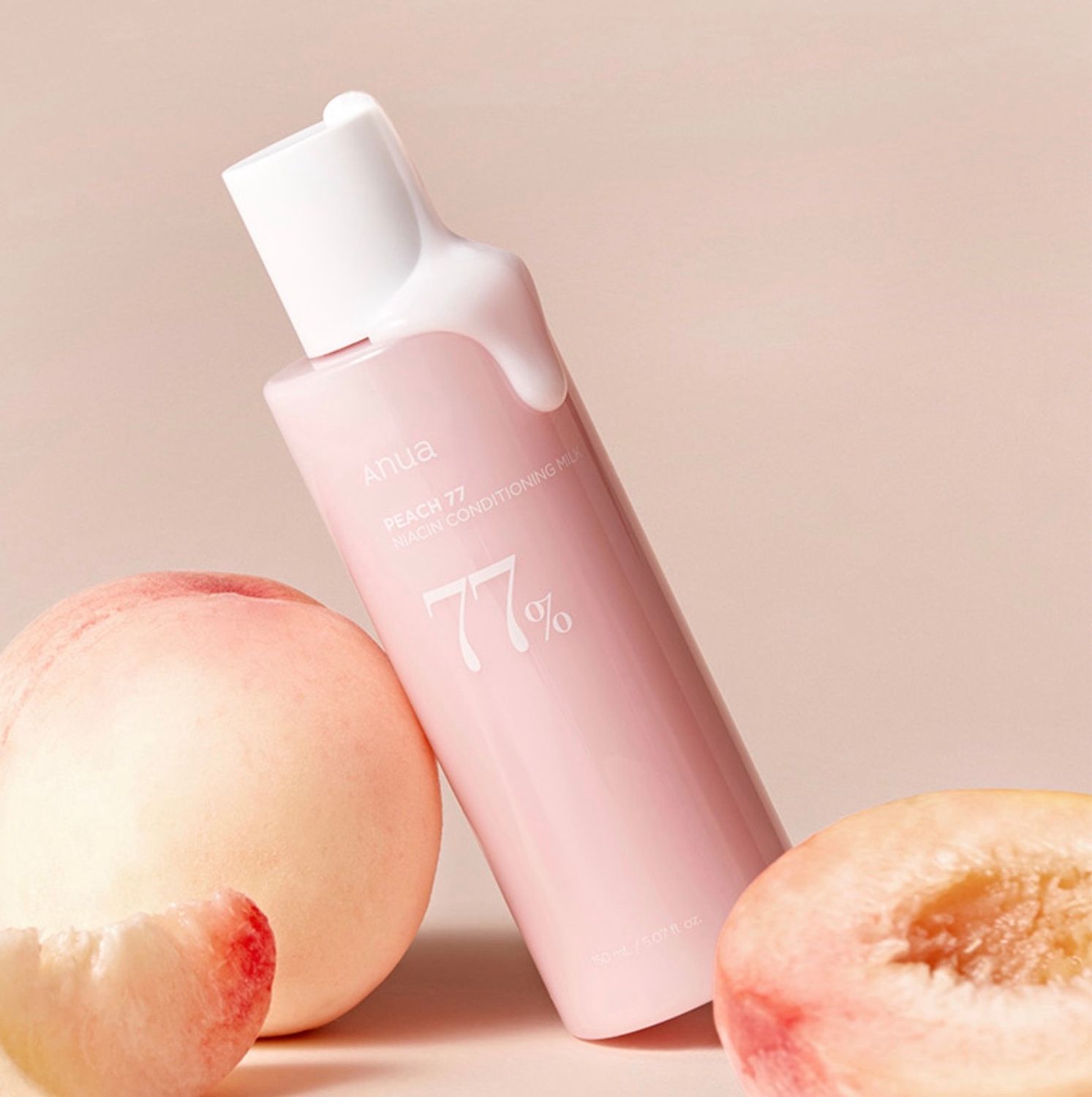 Anua Peach 77 Niacin Conditioning Milk 150ml