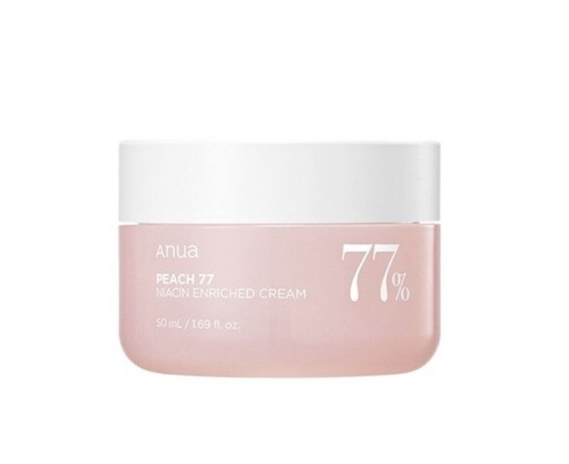 Anua Peach 77 Niacin Enriched Cream 50ml