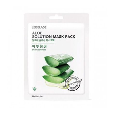 Lebelage Natural Aloe Mask