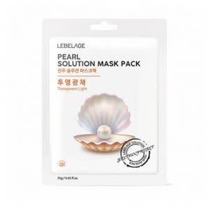 Lebelage Natural Pearl Mask