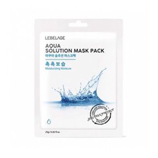 Lebelage Natural Aqua Solution Mask