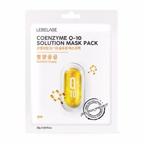 Lebelage Natural Q-10 Mask