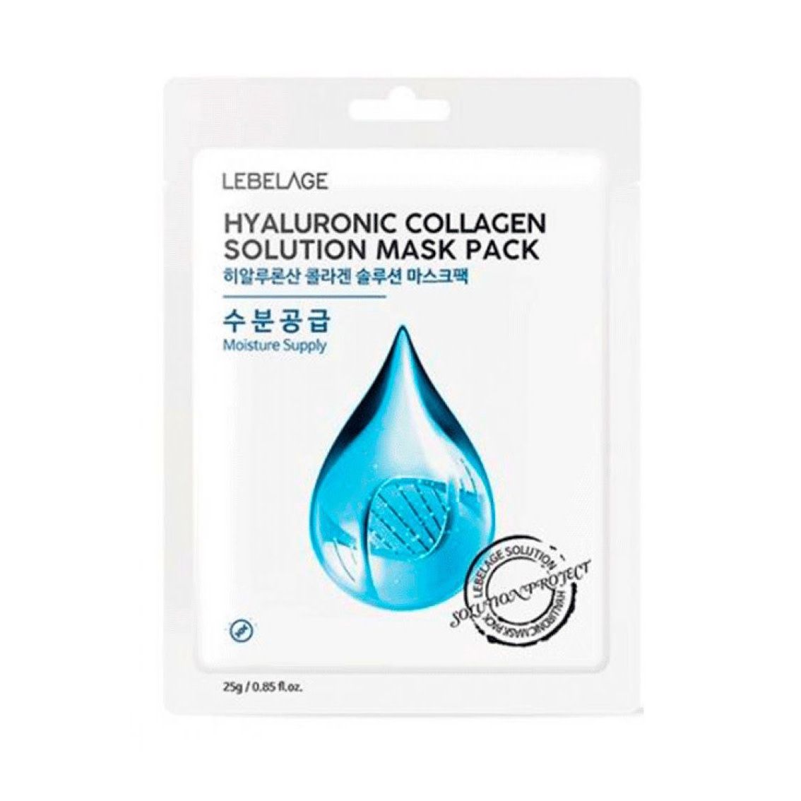 Lebelage Hyaluronic Collagen Solution Mask