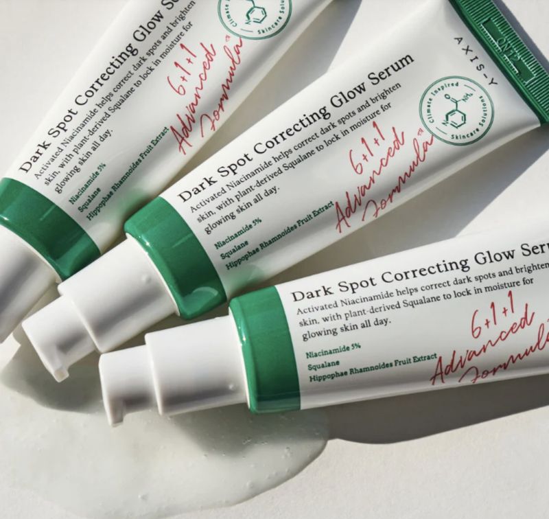 AXIS-Y  Dark Spot Correcting Glow Serum 50ml