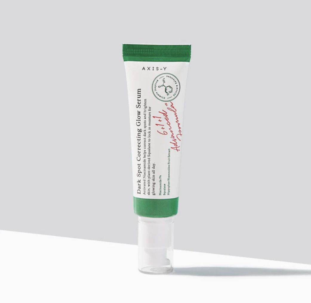AXIS-Y  Dark Spot Correcting Glow Serum 50ml