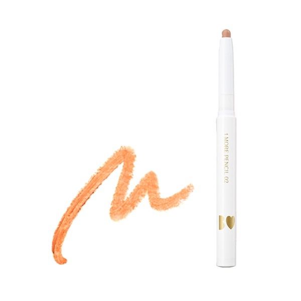 B IDOL 1more Pencil 02 (Lip Shape Beige)