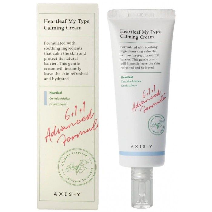 AXIS-Y Heartleaf My Type Calming Cream 60ml