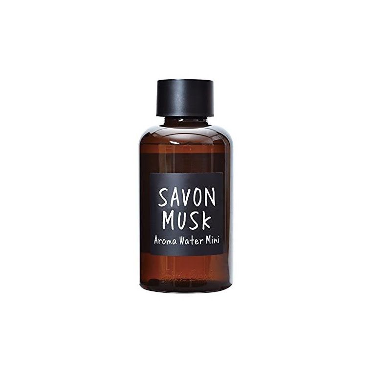 John's Blend Aroma Water Mini 250ml Savon Musk