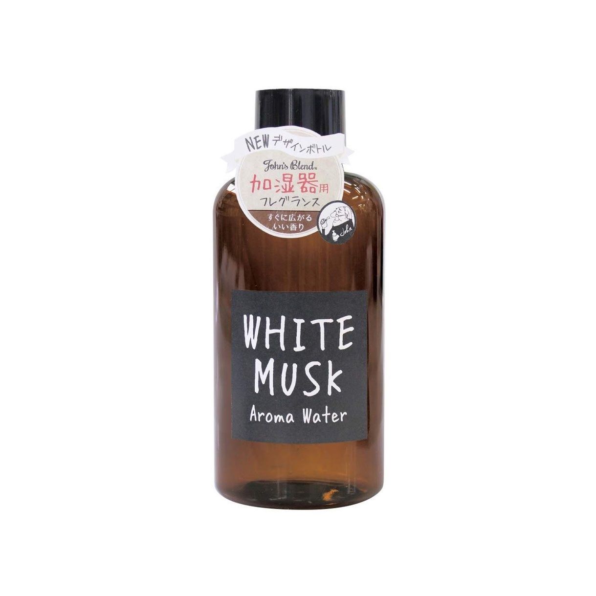 John&#39;s Blend Aroma Water 520ml White Musk