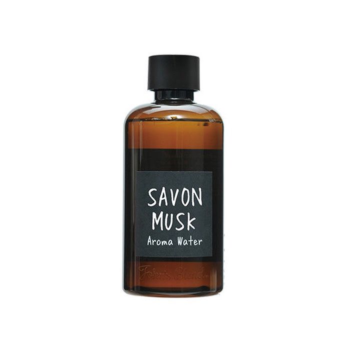John's Blend Aroma Water 520ml Savon Musk