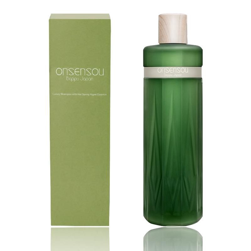 Onsensou Hot Spring Algae Essence Scalp Care Shampoo Mild 300ml