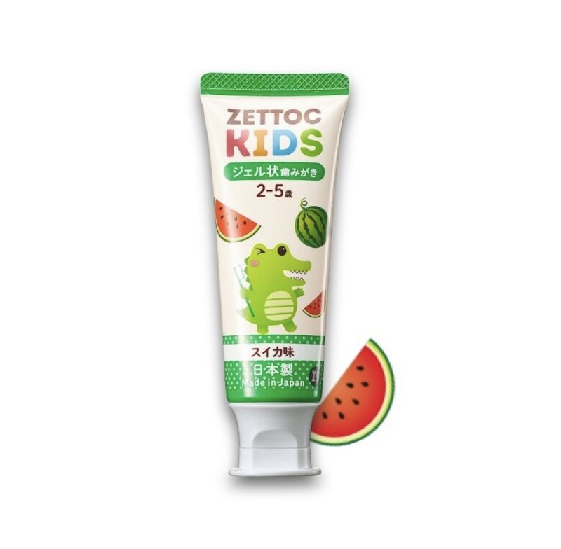Zettoc Kids Toothpaste Water Melon