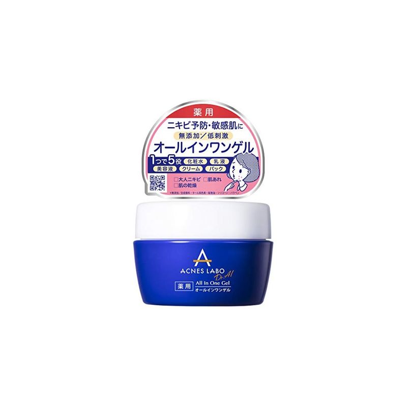 Acnes Labo All in One Gel 80g