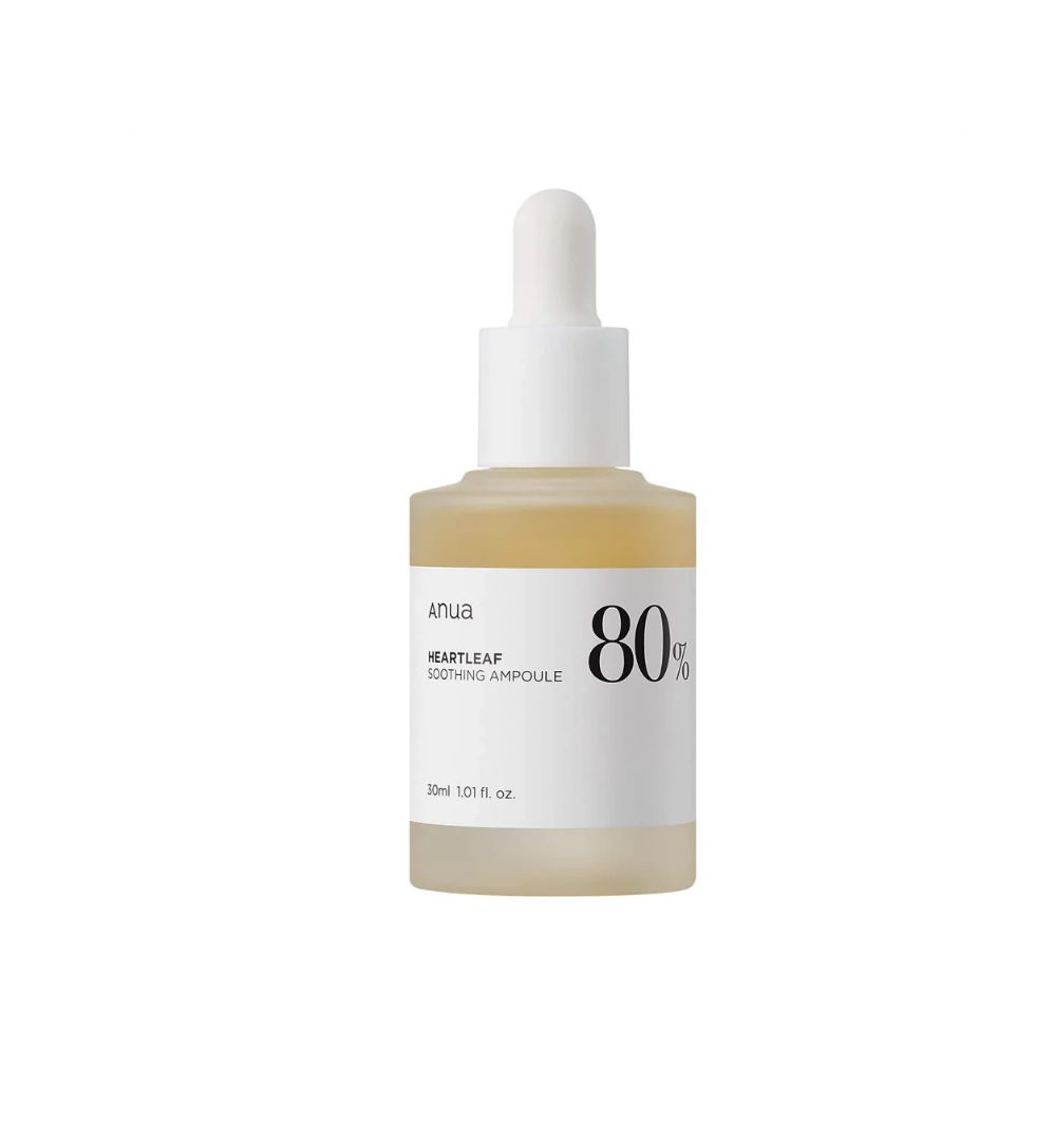 Anua Heartleaf 80% Ampoule 30ml