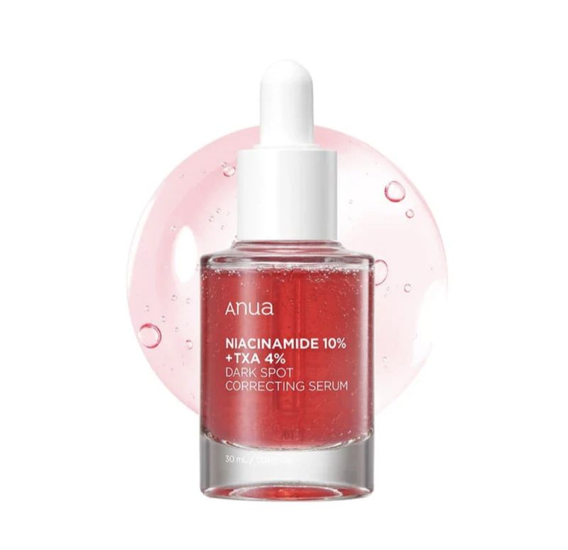 Anua Niacinamide 10% + TXA 4% Serum 30ml