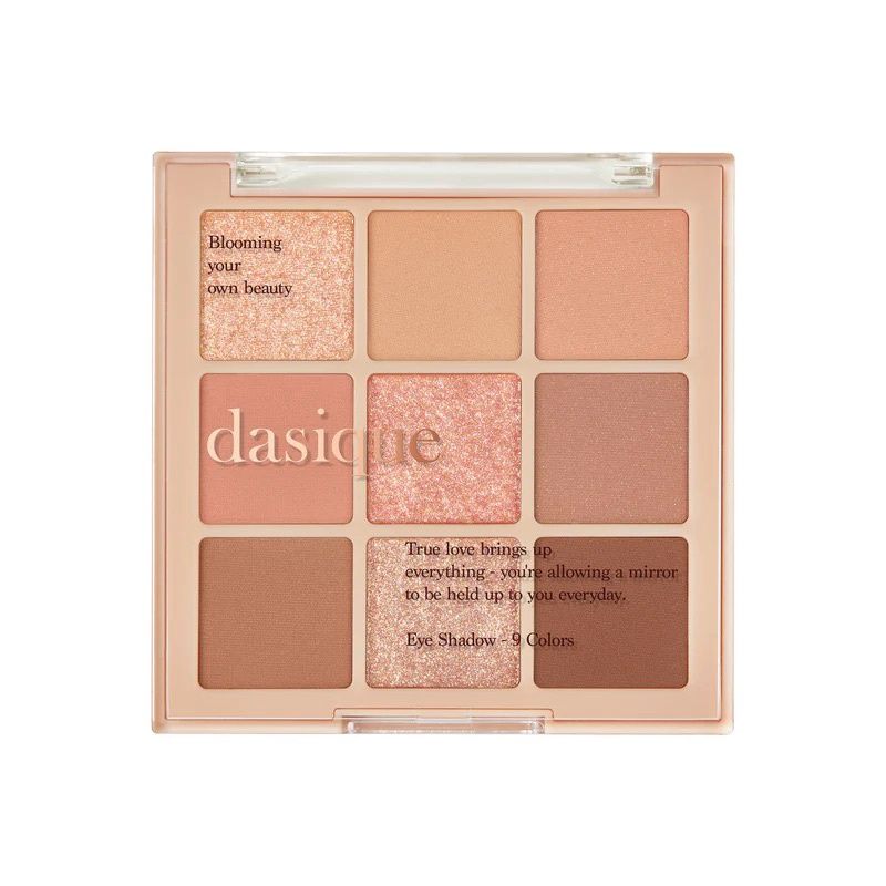 Dasique Shadow Palette #05 Sunset Muhly