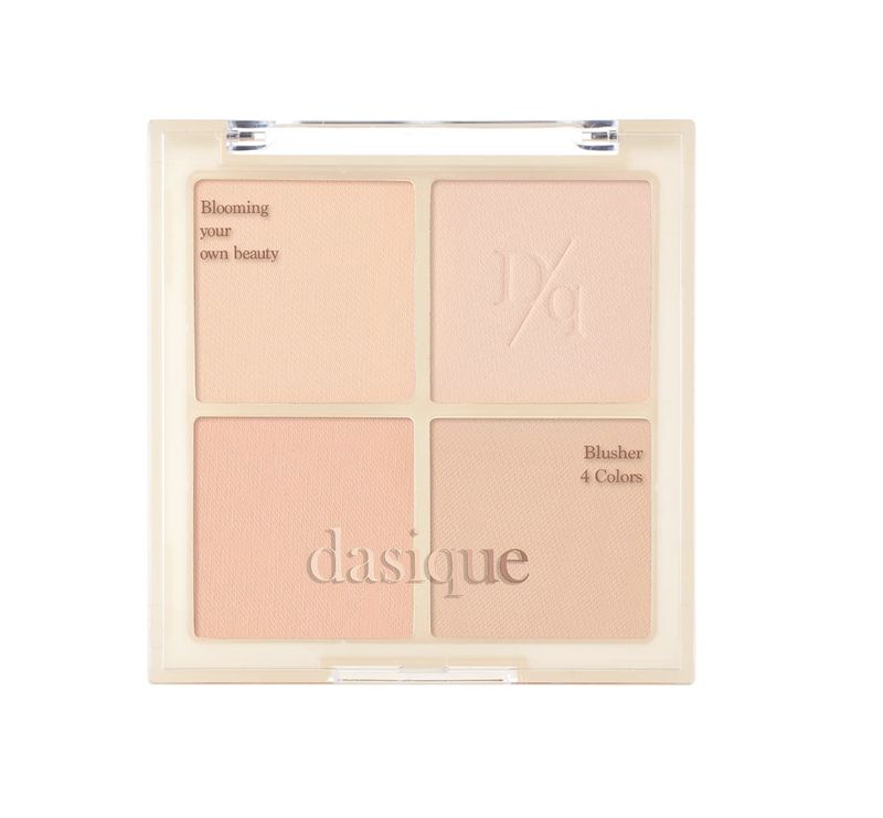 Dasique Blending Mood Cheek #01 Warm Blending