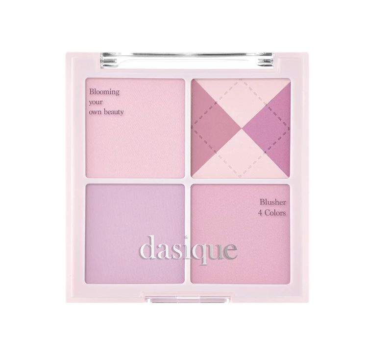 Dasique Blending Mood Cheek #05 Violet Knit