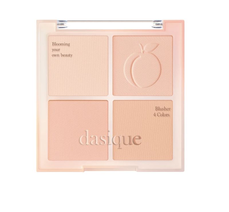 Dasique Blending Mood Cheek #03 Peach Blending