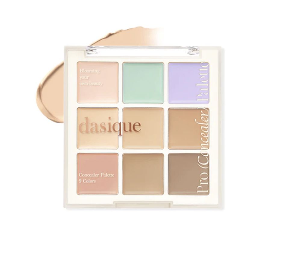 Dasique Pro Concealer Palette #01 Cover