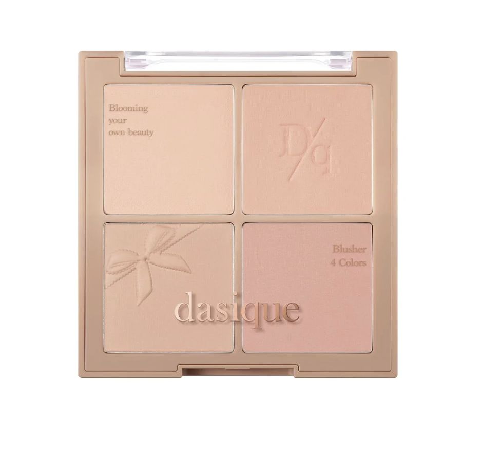 Dasique Blending Mood Cheek #10 Muted Nuts
