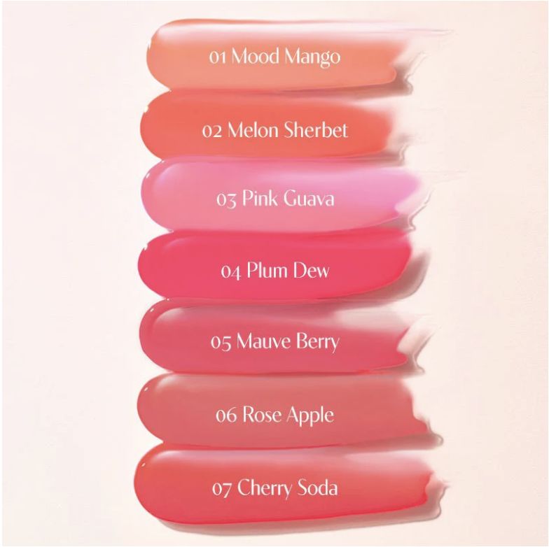 Dasique Juicy Dewy Tint #04 Plum Dew