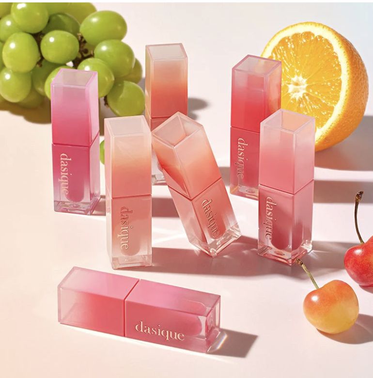 Dasique Juicy Dewy Tint #04 Plum Dew