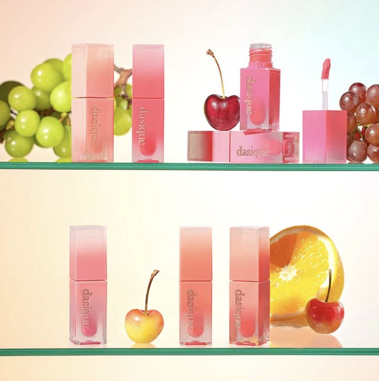 Dasique Juicy Dewy Tint #04 Plum Dew