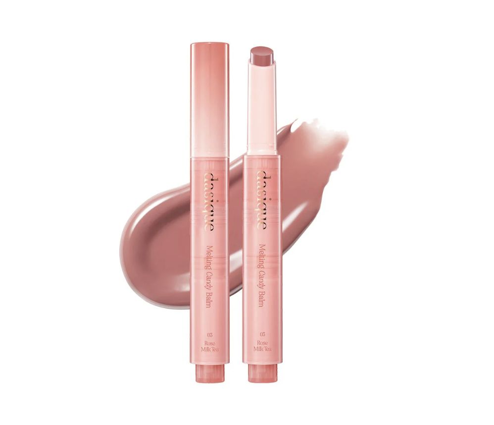 Dasique Melting Candy Balm #03 Rose Milk Tea