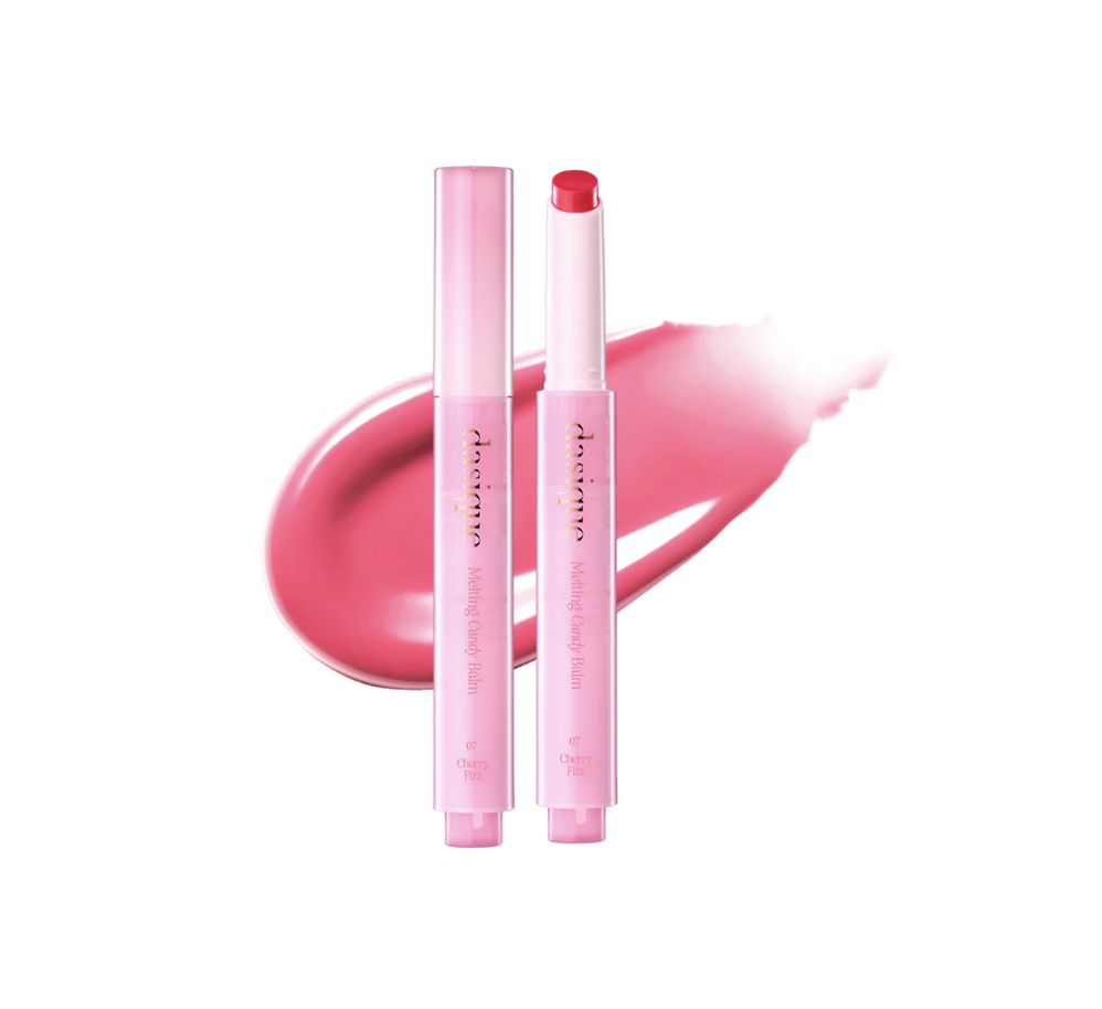 Dasique Melting Candy Balm #07 Cherry Fizz