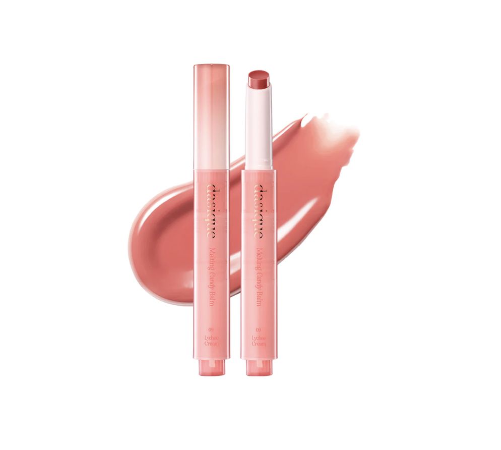 Dasique Melting Candy Balm #09 Lychee Cream