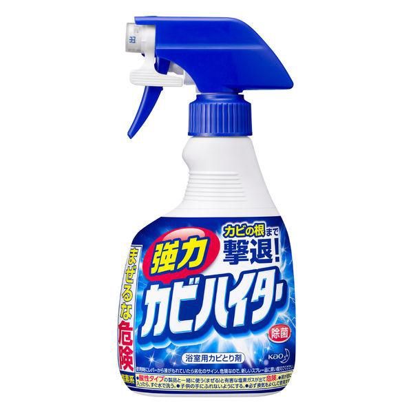 Kao Magiclean Universal Powerful Cleaning Foam - For Bathroom Use 400ml