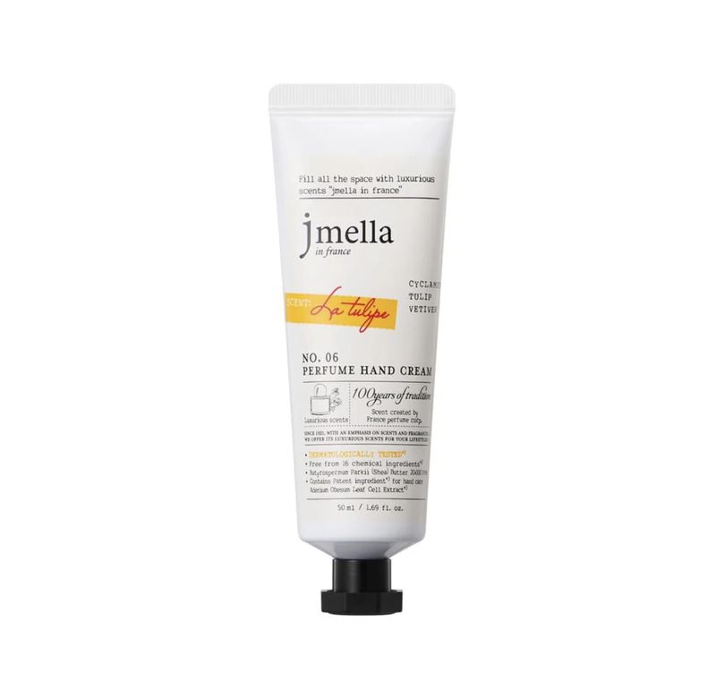Jmella In France Perfume Hand Cream - La Tulipe