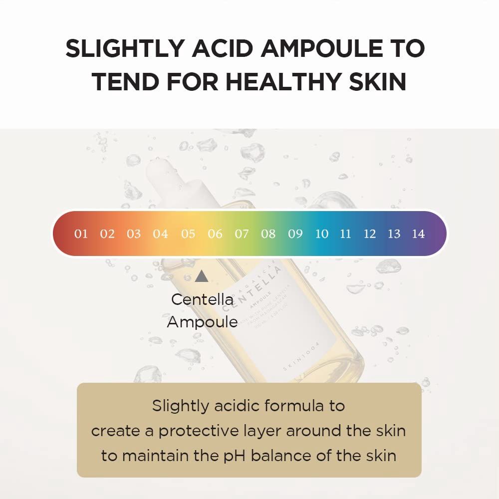 Skin1004 Madagascar Centella 100 Ampoule 100ml