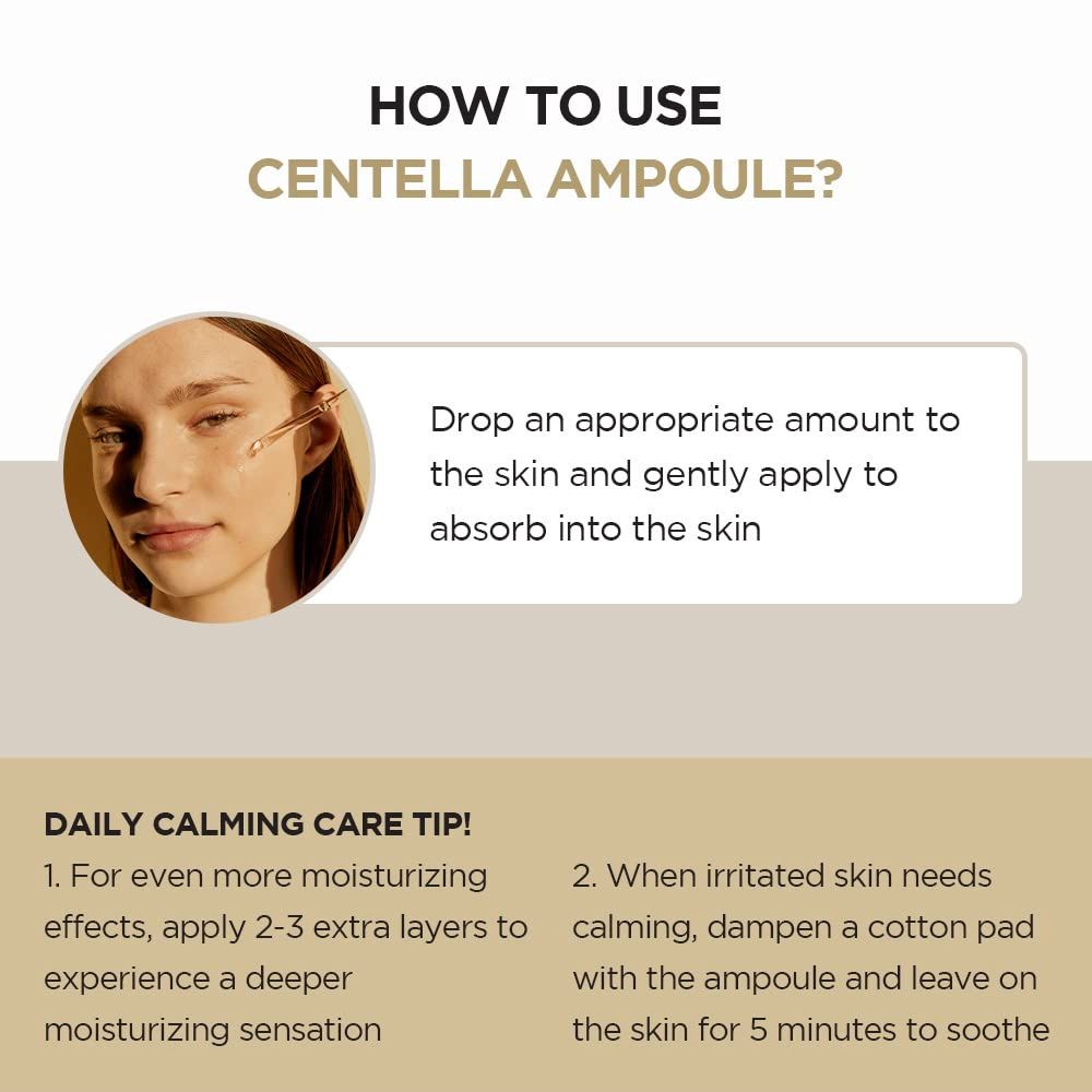 Skin1004 Madagascar Centella 100 Ampoule 100ml
