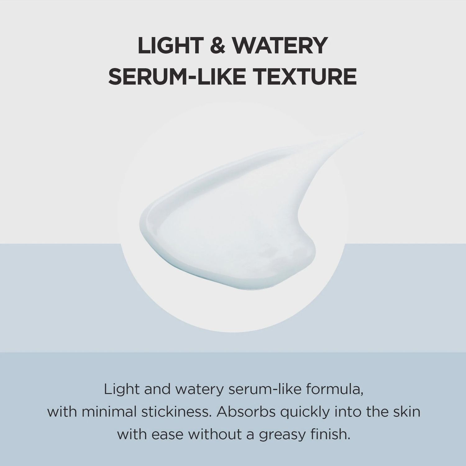 Skin1004 Madagascar Centella Hyalu-Cica Water-Fit Sun Serum 50ml