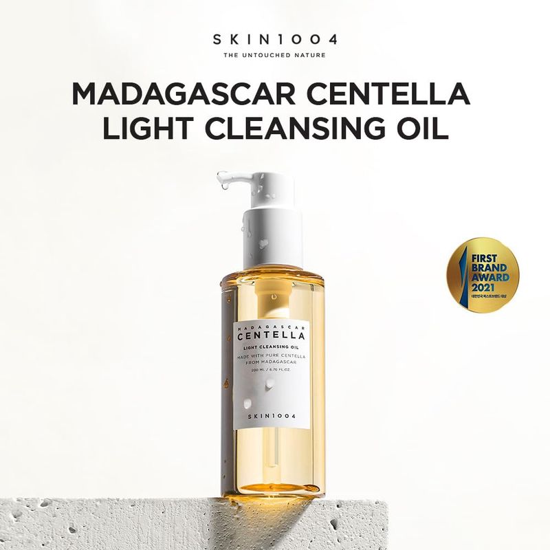 Skin1004 Madagascar Centella Light Cleansing Oil 200ml